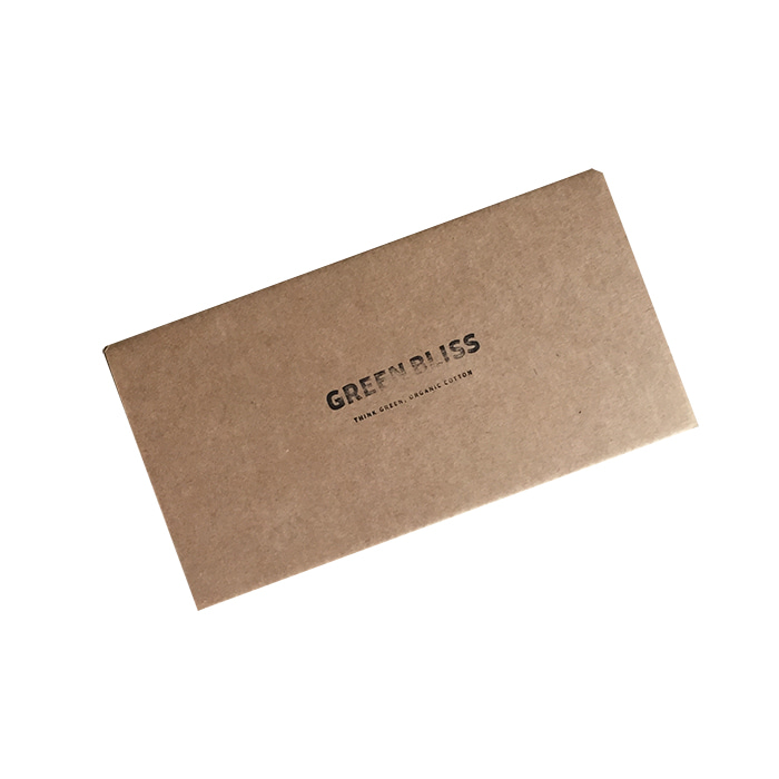 Paper Gift Box (socks 2ea)
