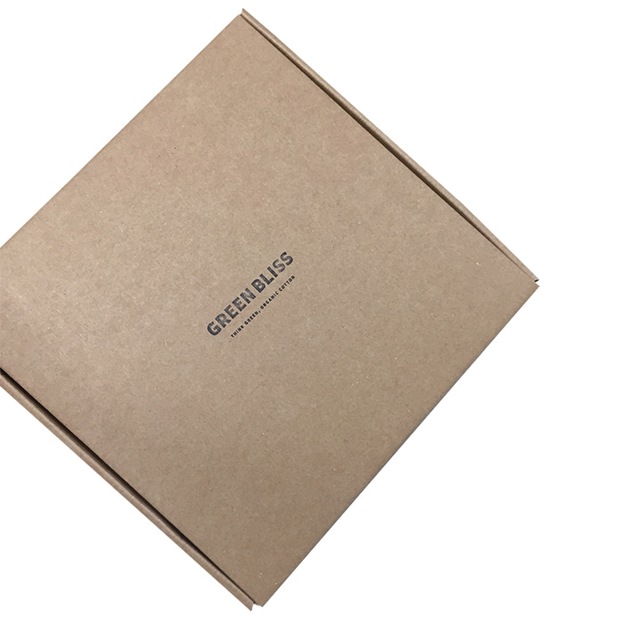 Paper Gift Box (socks 4-5ea)